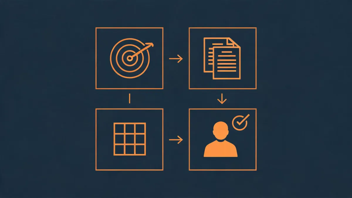 Editorial research diagram for Nooks Alternatives: A TCO Comparison From a Cost Controller's Perspective